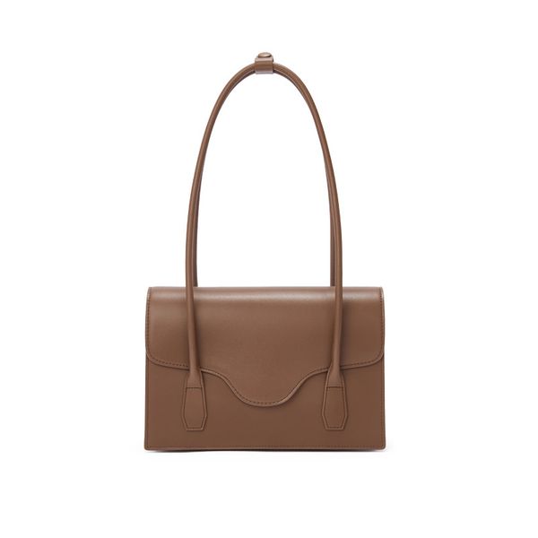 

fashion luxury bag all-in-one leather women's single shoulder armpit bag personality high sense of niche woman messanger bags