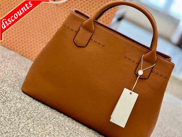 

designer luxury women bags torys handbag tb fashion bucket bag inclined shoulder versatile multicolour purses burchs totes large capacity sa