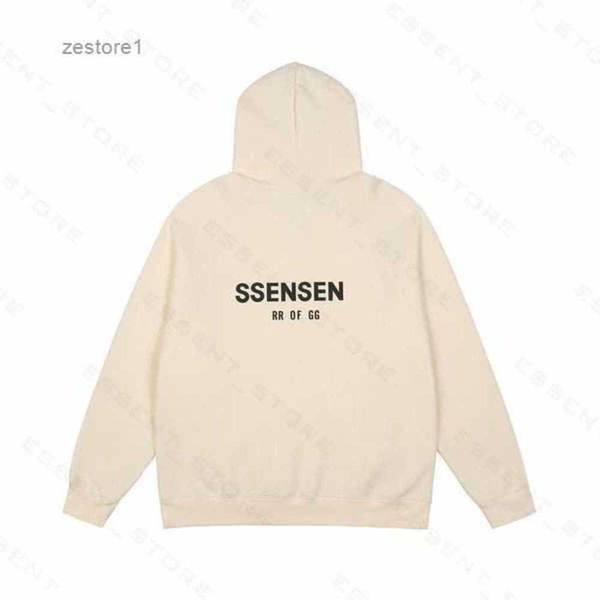 

high1 quality version pull-over hoodie mens women designers hoodies winter warm man clothing long sleeve pullover clothes sweatshirts llsm, Black