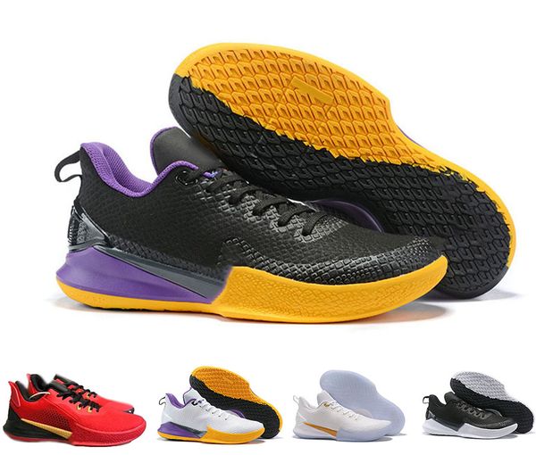 

2022 mamba fury focus ep basketball shoes field purple for sale deadstock sneaker yakuda store black maize 1 run trainers, White;red