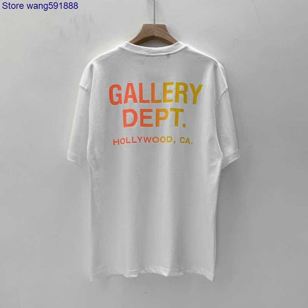 

men and women design brandand t shirt fashion deptgaly hip hop high street casual loose print round neck short sleeve, White;black