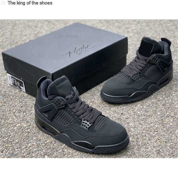 

4 black cat version se neon 4s unc men basketball shoes size 40-47 sneakers