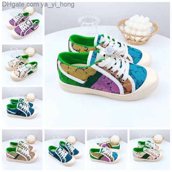 

popular kid shoes designer sneaker child basketball trainer breathable outdoor jogging footwear boy girl casual skate shoe cotton fabric yay, Black