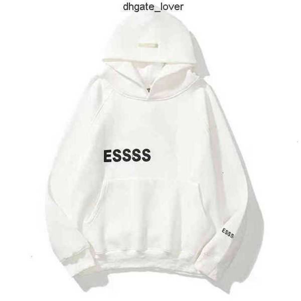 

men's and women hoodies leisure fashion trends es designer tracksuit hoody set casual oversize hooded pullover 2023svob, Black