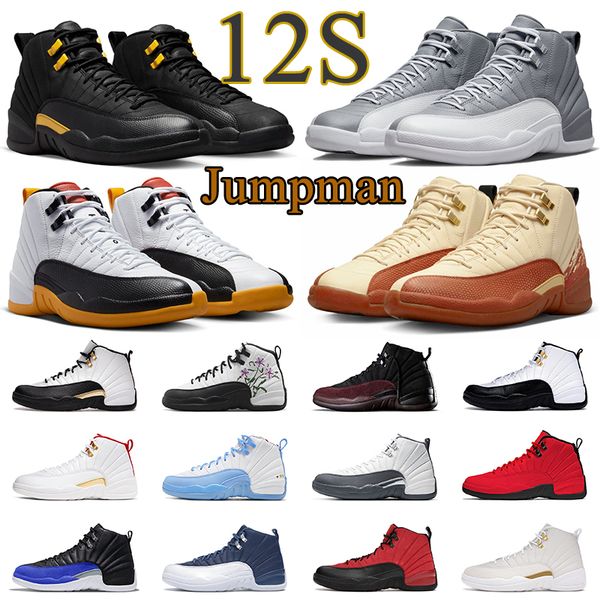

jumpman 12 men women 12s basketball shoes black taxi stealth hyper royal utility floral mens outdoor sport sneaker trainers