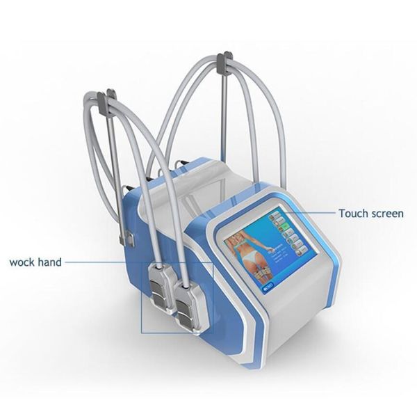 

slimming machine body shaper slim machine 4 handles cool therapy ems equipment