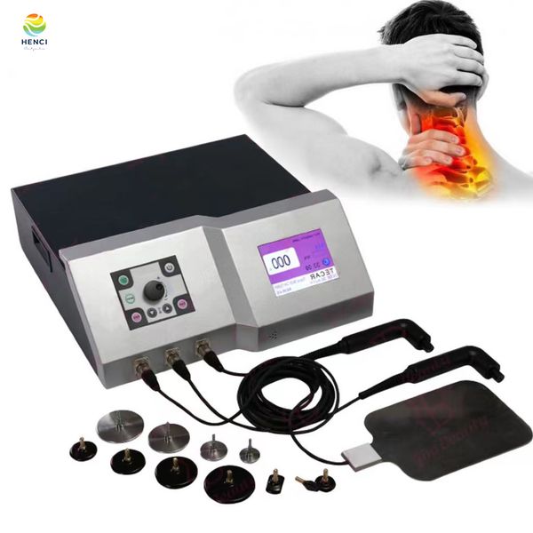 

spain ret cet 448khz slimming fat removal skin tightening pain relief tecar therapy 448k radio frequency machine