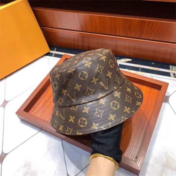 

2023 fashion bucket hat designer blue letter cap for men woman baseball caps beanie casquettes fisherman buckets hats patchwork luxury ball, Blue;gray