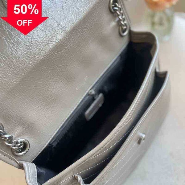 

designer bags tote 2023 new msenger versatile ins minority french stray postman single shoulder women's luxury hands factory low price