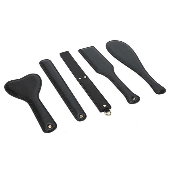 

toy massager sm fun products leather sp tools husband and wife training ruler patting female alternative beating pp toys1