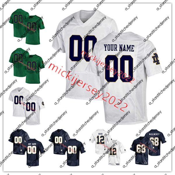 

american college football wear gabriel rubio jerseys mens youth football jersey custom stitched jayson ademilola josh lugg billy schrauth ju, Black