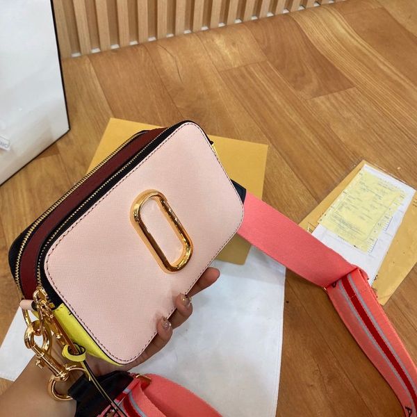 

designer fashion the snapsladie bags handbag famous mini camera small crossbody bag women marc shoulder bags messenger