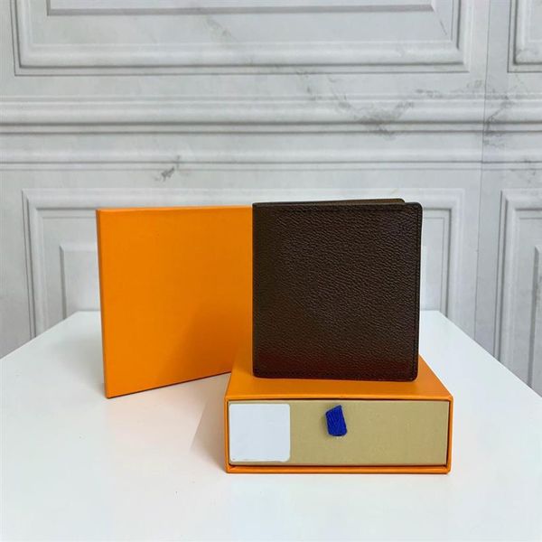 

luxurys designers purses wallets fashion short multiple wallet monogrames classic card holder pallas bag coin purse231o, Red;black