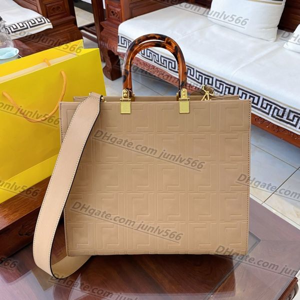 

luxury handbag business shopping bag large letter women's shoulder bags leather women's handbag messenger handbag