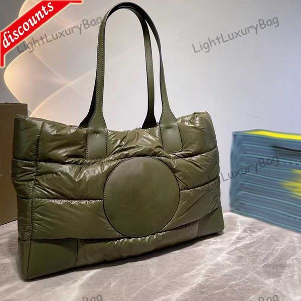 

designer luxury women bags torys handbag tb fashion bucket bag inclined shoulder versatile multicolour purses burchs totes large capacity sa