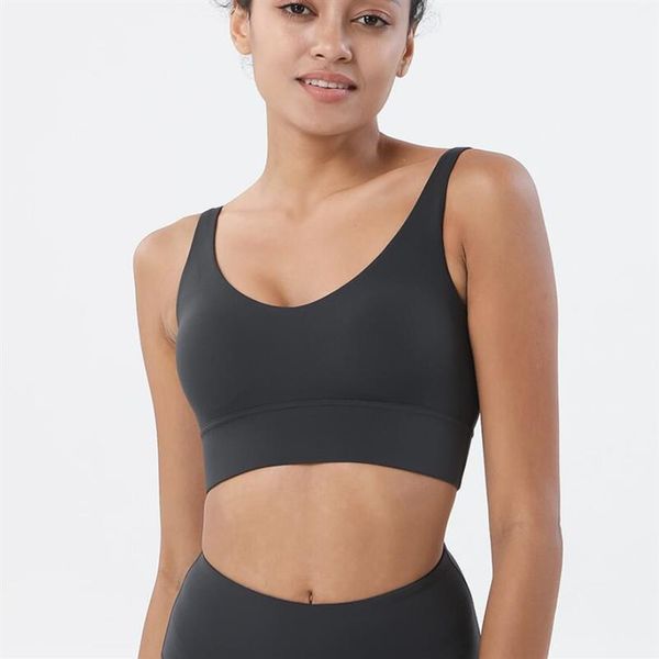 

women underwear sports bra yoga outfit casual gym push up bras crop indoor outdoor workout gym clothes2723, White;red