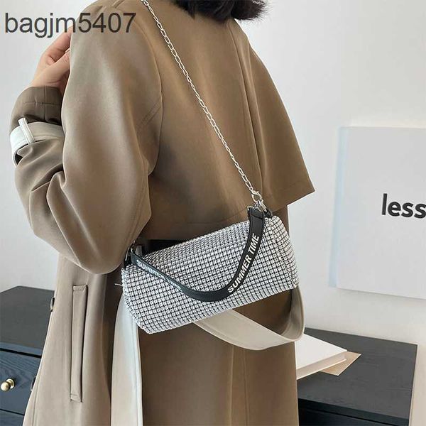 

2023 fashion rhinolite bag 80% discount wholesale and retail chain handbag bright new simple texture shoulder women