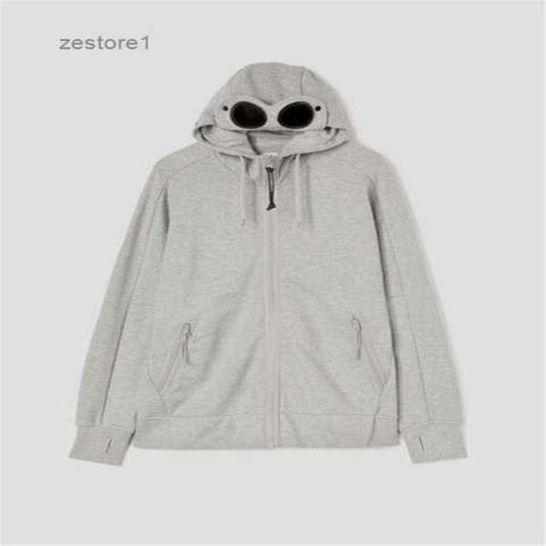 

men's hoodies sweatshirts two googles cp mens hoodie brand hood casual long sleeve jumpers designer company sweatshirt luxury pullover, Black