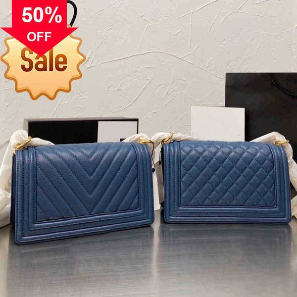 

designer bags original digner shoulder luxury handbags gold sier fashion flap chain brand quilting plaid cross body genuine leathertote