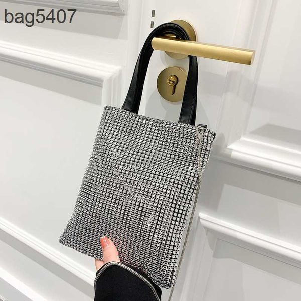 

design diamond bag 80% discount wholesale and retail net red ocean gas water chain new style women's fashion handbag shoulder crossbody