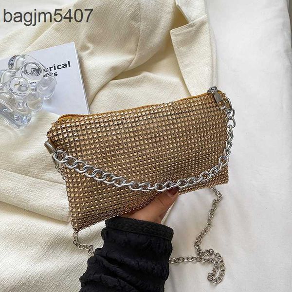 

2023 fashion rhinolite bag 80% discount wholesale and retail women summer net red small square temperament versatile chain one shoulder