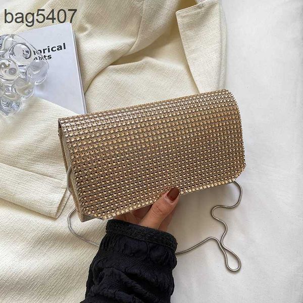 

2023 fashion diamond bag 80% discount wholesale and retail new women's solid color small square summer simple trend foreign style satch