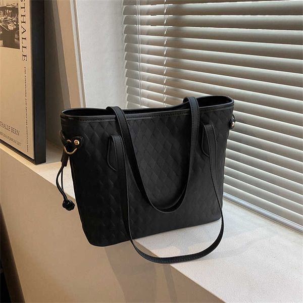 

2022 designer women tote bags large capacity fashion ladies handbags casual big shoulder bags for women ladies popular