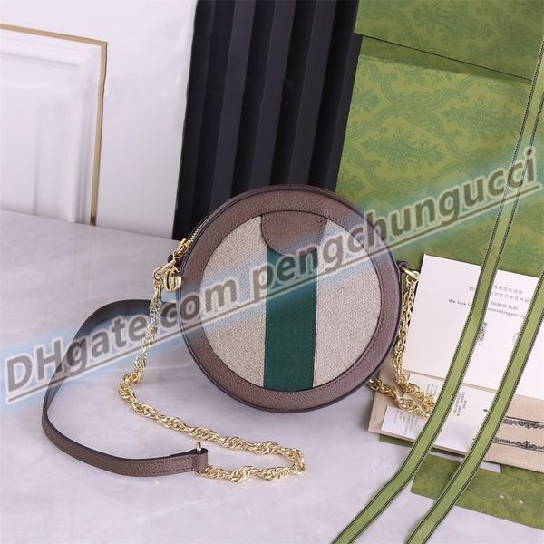 

2022 fashion messenger bag cross body flap printed handbag chain