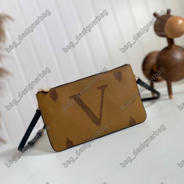 

fashion designer women's chain bag wallet leather handbag simple versatile shoulder bag
