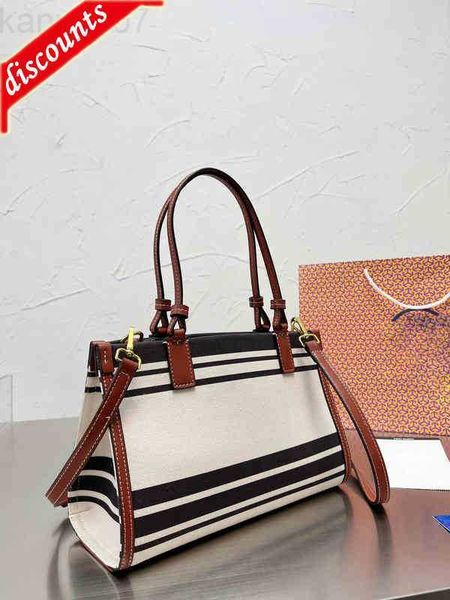 

designer luxury women bags torys handbag tb fashion bucket bag inclined shoulder versatile multicolour purses burchs totes large capacity sa