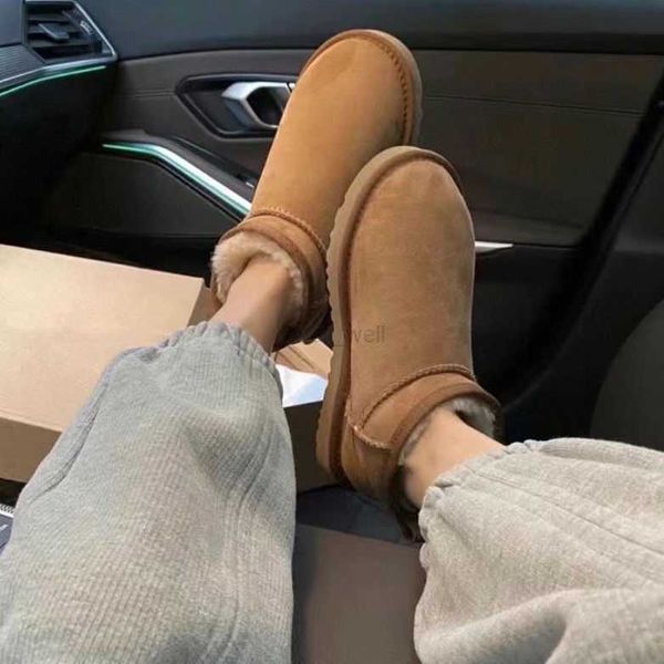 

womens tazz australian boot tasman slipper fur slides classic ultra mini platform boots suede wool winter australia designer ankle booties c, Black