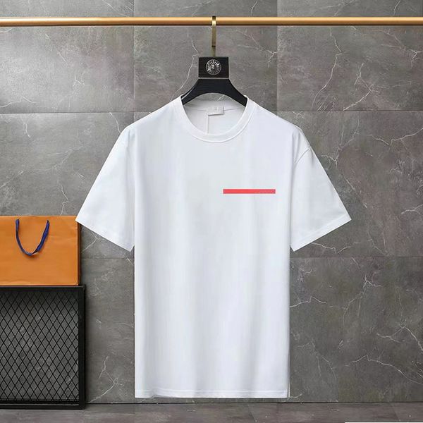 

619s esigners summer men's t shirt tshirts polo pullover sweatshirts high fashion tees casual man spring crew neck lettered short sleev, White;black