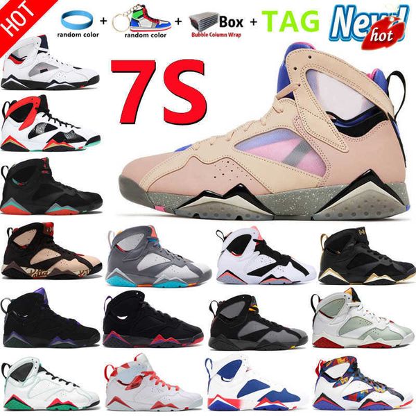 

amg 7s men women basketball shoes university blue hare raptor vii 7 bordeaux sapphire flint paname citrus shimmer greater china