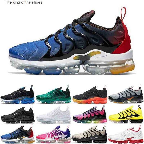 

promotion tn plus men women running shoes triple black white royal atlanta be true fresh worldwide mens womens trainers sports sneakers