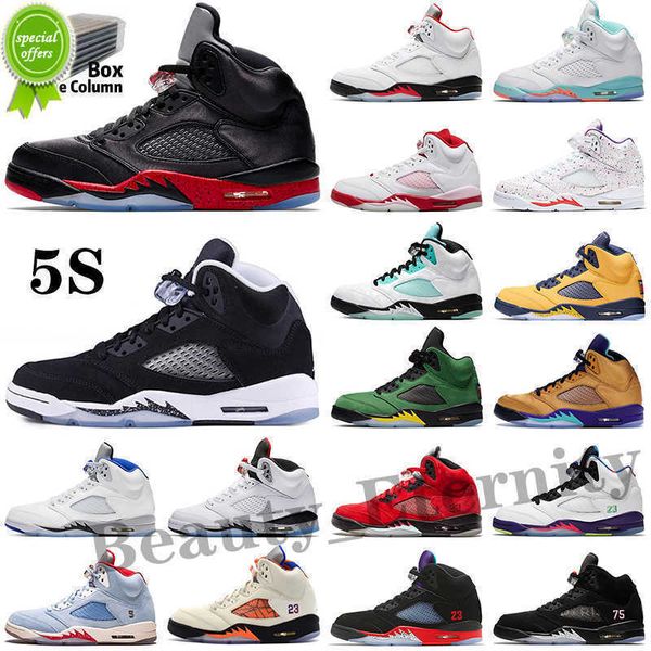 

tn tn dress shoes 5 5s men basket ball shoes university blue white oreo bluebird black cat what the racer blue shattered