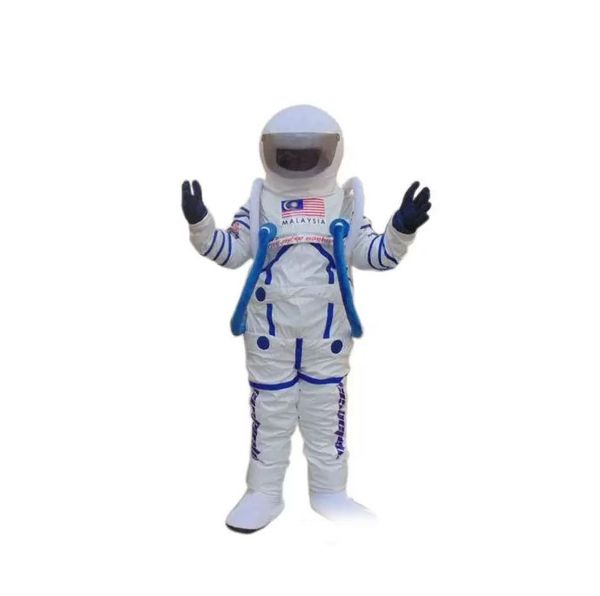 

space suit mascot costume astronaut mascot costume, Red;yellow