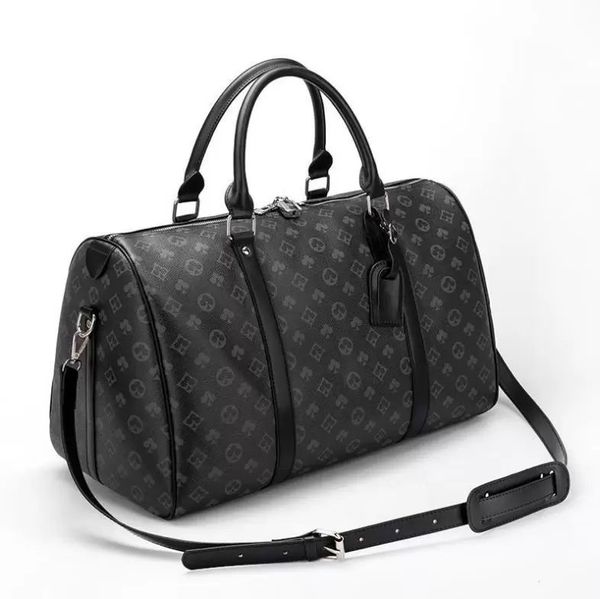 

2022 luxury fashion men women duffle bags high-quality travel brand designer luggage handbags with lock large capacity sport bag s238d