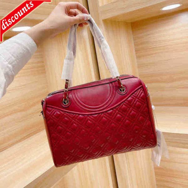 

designer luxury women bag tory handbag tb fashion inclined shoulder bags versatile purses tories burchs totes large capacity saddle coal wal