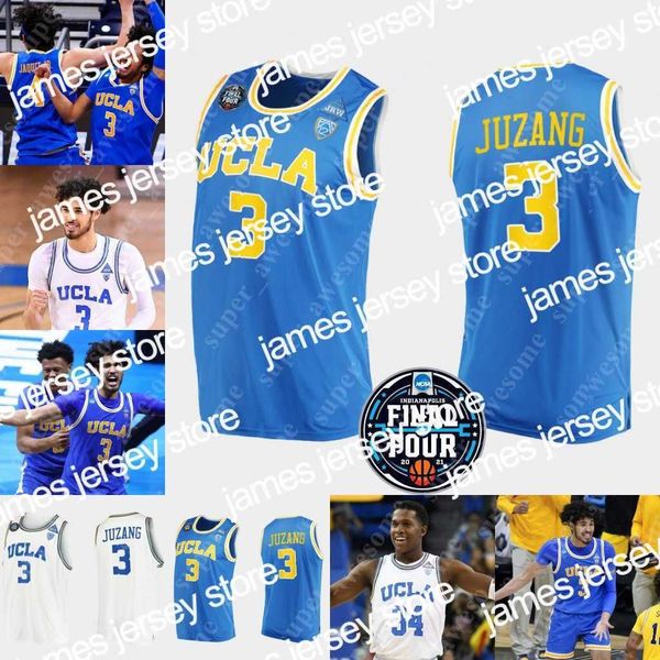 

basketball jerseys basketball jerseys ncaa ucla bruins basketball jersey 3 johnny juzang 5 chris smith 4 jaime jaquez jr 10 tyger campbell 1, Black;red