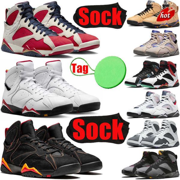 

jumpman amg 7 7s mens womens basketball shoes trophy room afrobeats citrus sapphire cardinal flint bordeaux men trainers sports sneakers