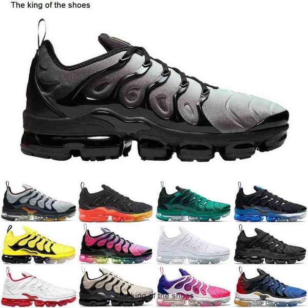 

tn plus men women running shoes triple black white royal atlanta be true fresh worldwide mens womens trainers sports sneakers