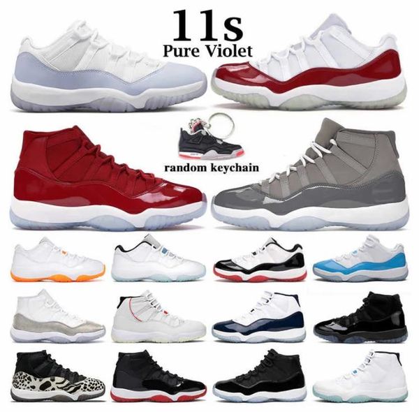 

basketball shoes 11 anniversary women men 11s concord blue sneakers grey suede sports varsity red space jam trainers size eur 36-47 size36-4