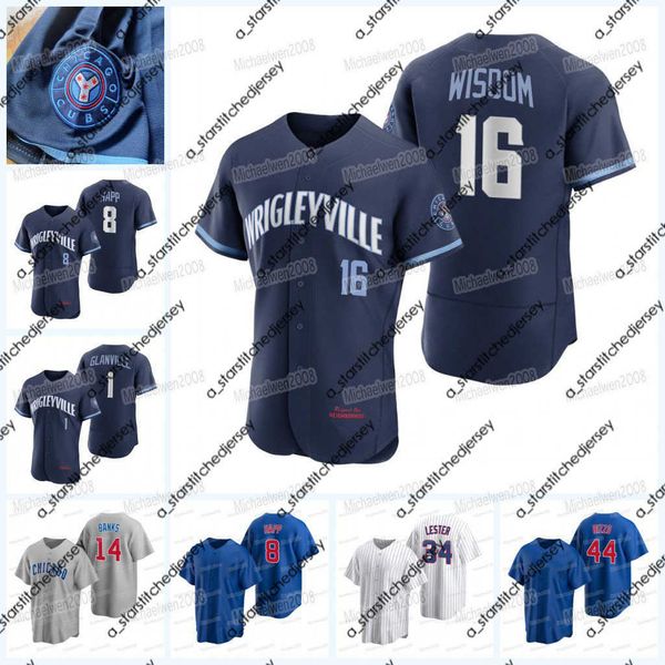 

baseball jerseys patrick wisdom 2022 jersey ian happ nick madrigal seiya suzuki clint frazier jason heyward andrelton simmons nico hoerner y, Blue;black