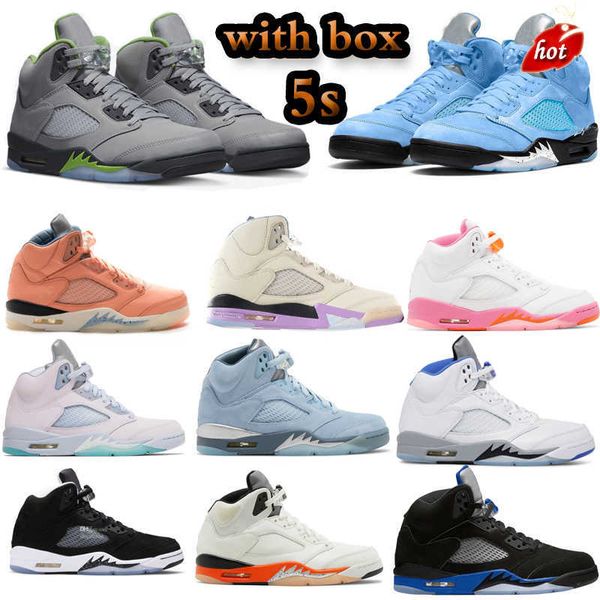 

jumpman amg 5 basketball shoe shoes 5s unc green bean crimson bliss sail easter pinksicle oreo quai michigan stealth 2.0 jade horizon racer