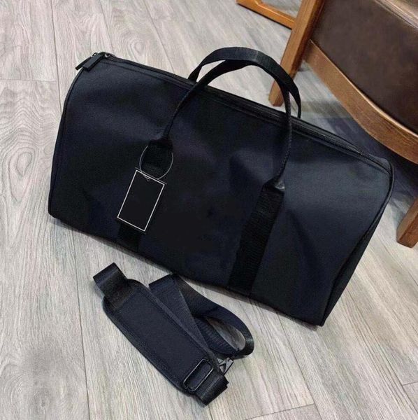 

fashion womens duffel bags nylon luggage storage bag waterproof large capacity designer women single-shoulder bag handbags travelling packet