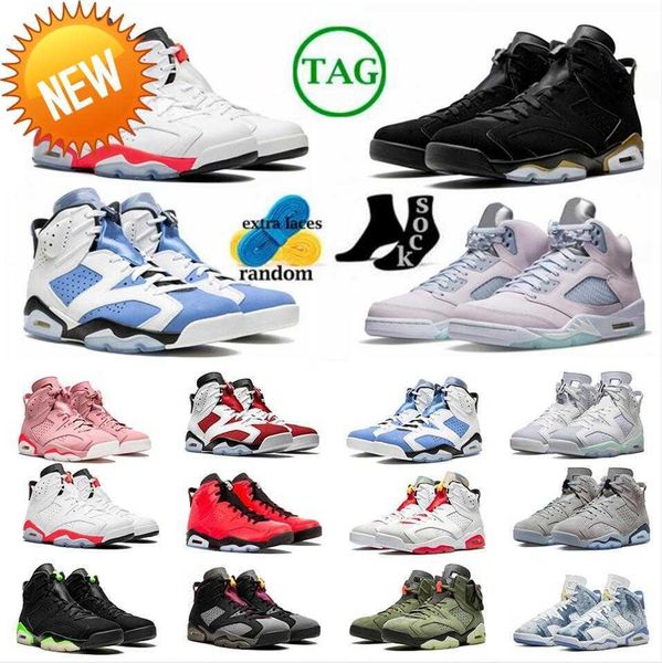 

new 2023 new men designer shoes sneakers 5s basketball shoes dunks jumpman 5 concord green bean moonlight raging red stealth 2.0 alternate, Black