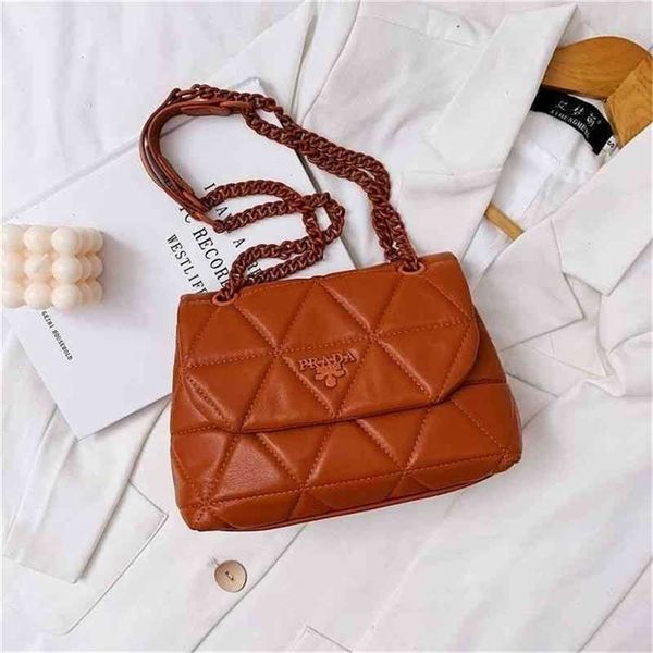 

explosive models handbags style autumn chain lingge 85% off online sales