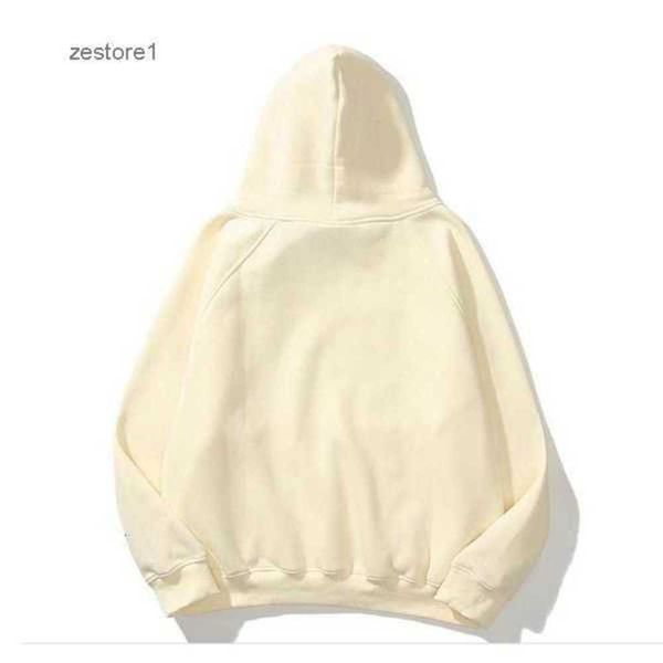 

ess designer hoody men hoodies pullover sweatshirts loose long sleeve hooded jumper mens women lovers clothing 3dxs, Black