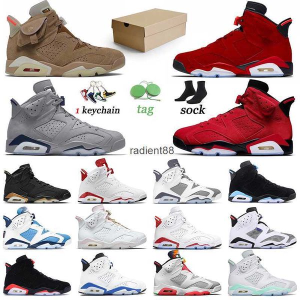 

basketball new shoes jumpman 6 georgetown j6 36-47 men women 6s trainers sports sneakers athletic outdoor designers gold hoops cool grey