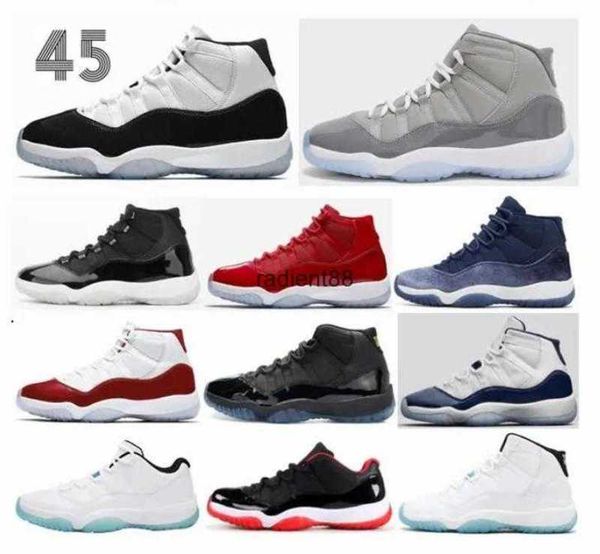 

jumpman 1 11 men basketball shoes chicago lost and found 1s university blue cherry 11s bred high cool grey j11 midnight navy womens mens us